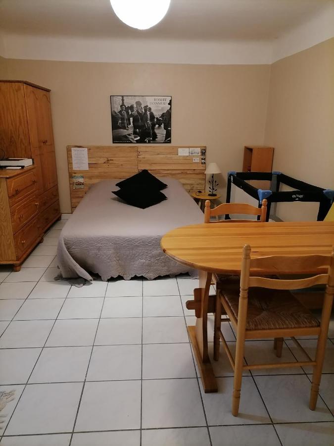 شقة Beaucaire Studio المظهر الخارجي الصورة