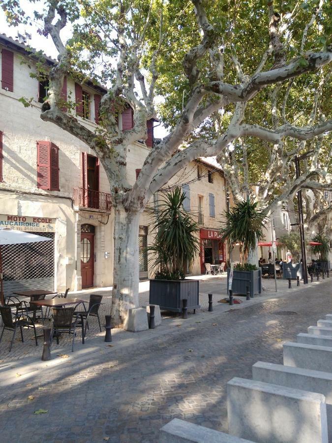 شقة Beaucaire Studio المظهر الخارجي الصورة
