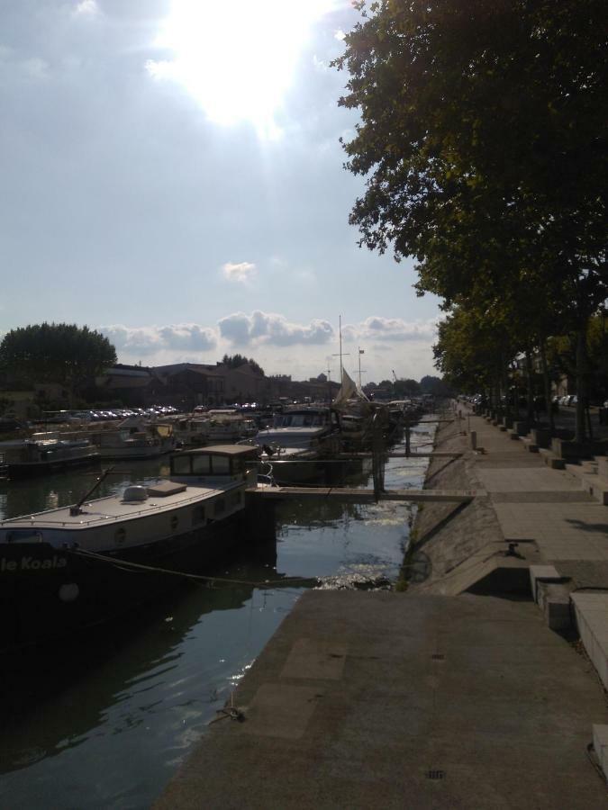 شقة Beaucaire Studio المظهر الخارجي الصورة