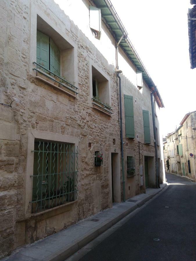 شقة Beaucaire Studio المظهر الخارجي الصورة